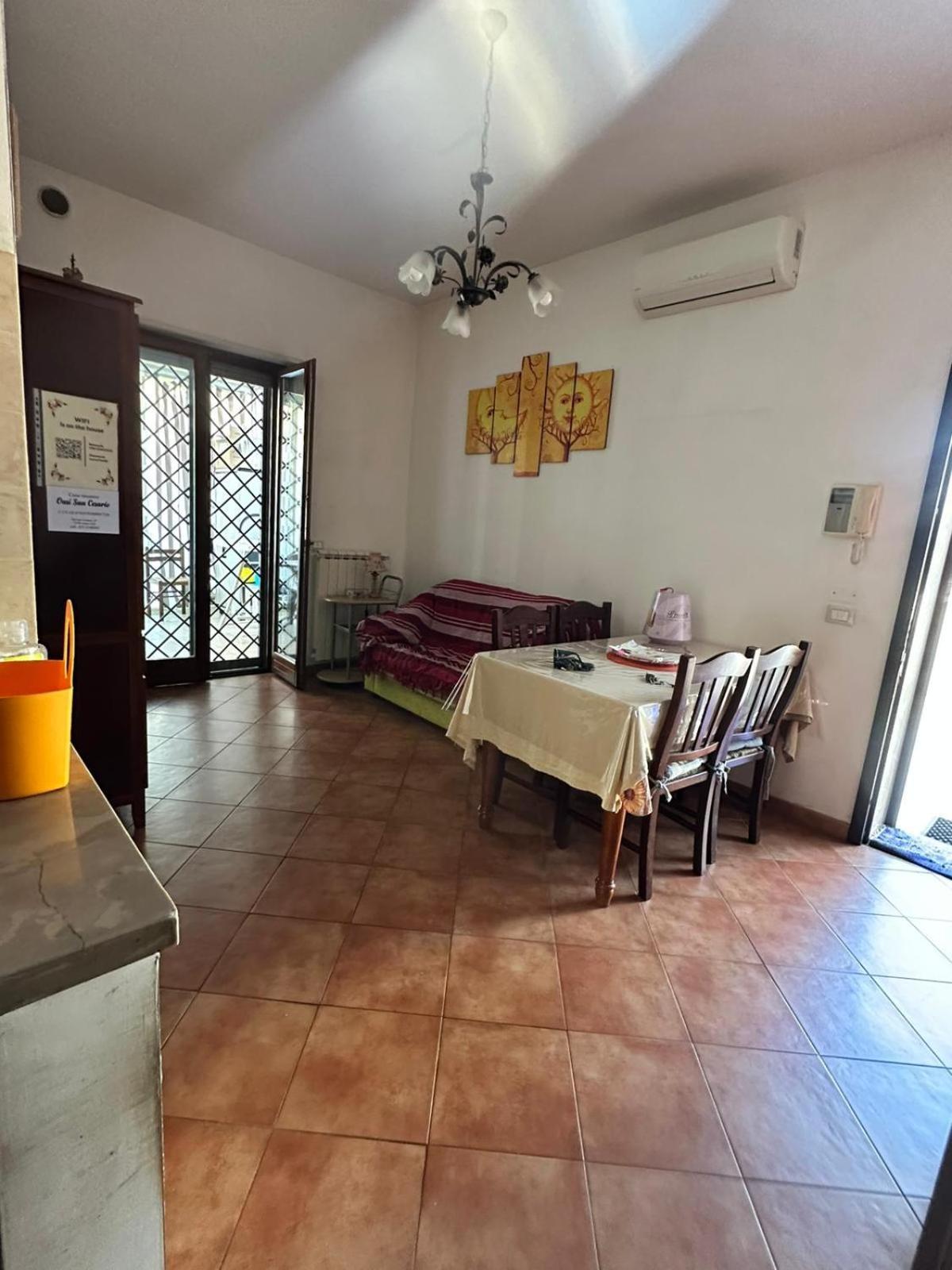 Oasi San Cesario Apartment Лече Екстериор снимка